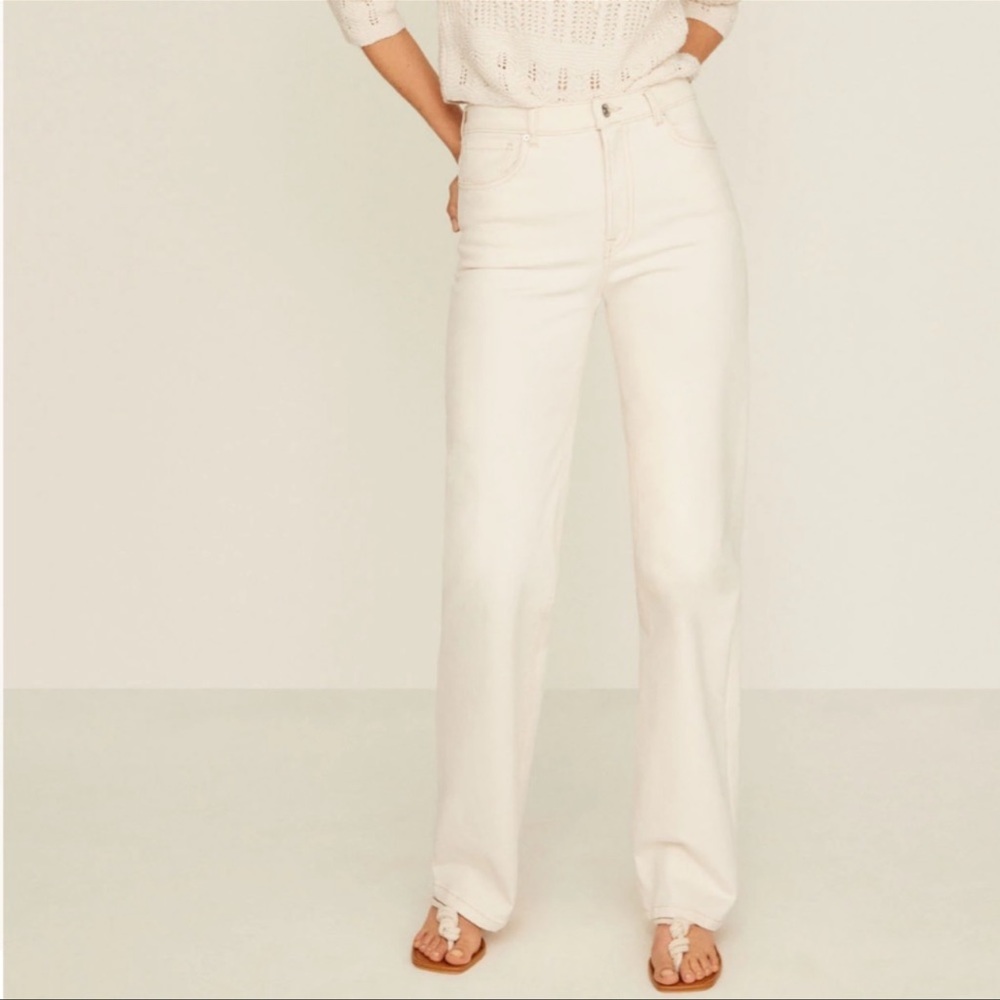 Mango Jeans -  Size 4